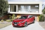 Mazda6 Sedan 2015 года (AU)